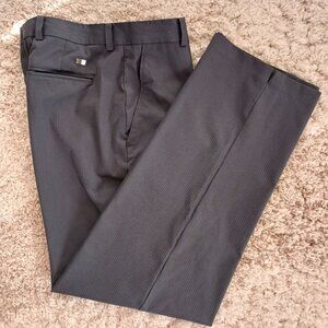 Nike Tiger Woods Collection Golf Pants Mens 34 X 32 Khaki Dri Fit 4 Pockets